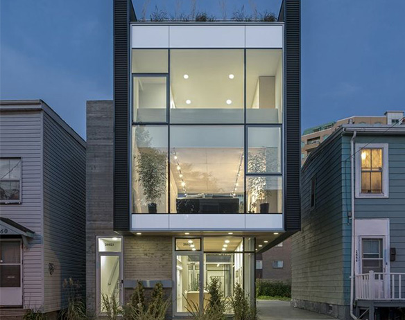  Private Houses